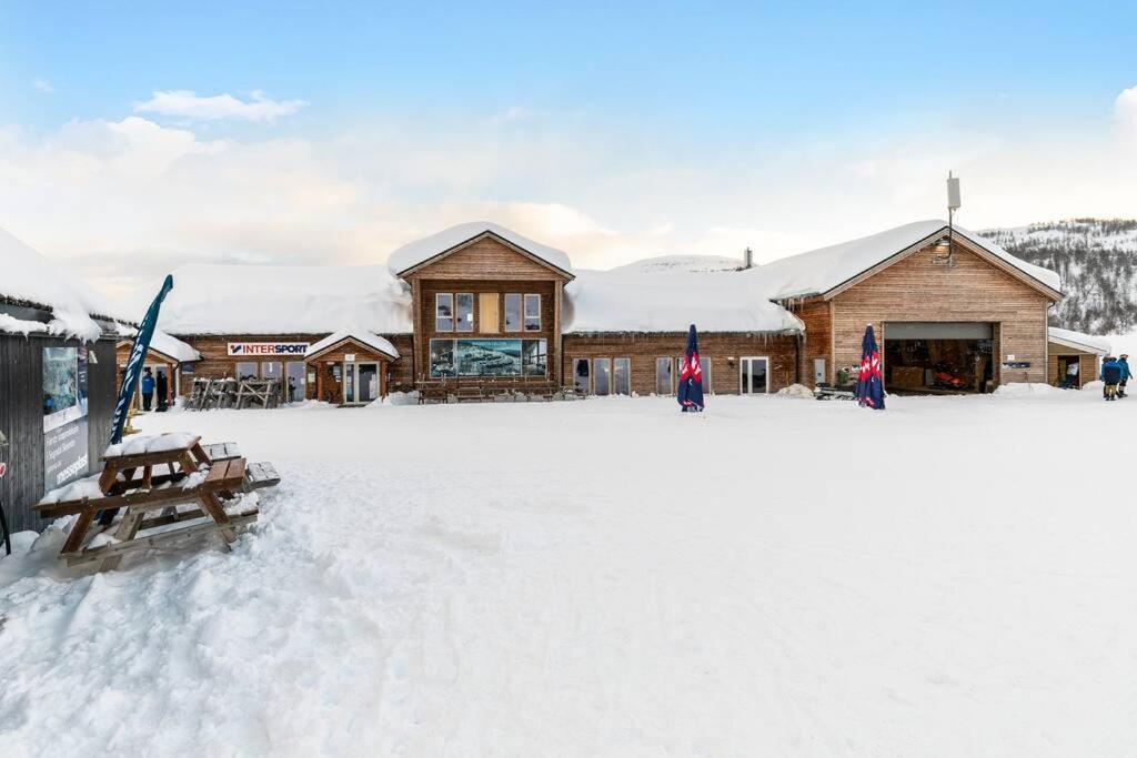 Ferienwohnung Leilighet - Panorama View - Sogndal Skisenter Hodlekve Exterior foto