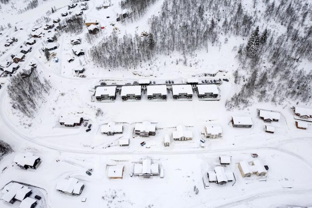 Ferienwohnung Leilighet - Panorama View - Sogndal Skisenter Hodlekve Exterior foto