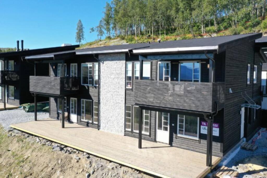 Ferienwohnung Leilighet - Panorama View - Sogndal Skisenter Hodlekve Exterior foto