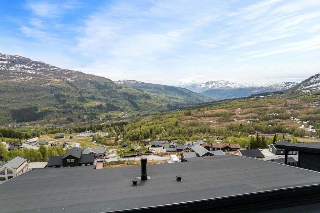 Ferienwohnung Leilighet - Panorama View - Sogndal Skisenter Hodlekve Exterior foto