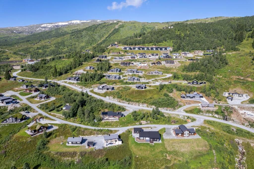 Ferienwohnung Leilighet - Panorama View - Sogndal Skisenter Hodlekve Exterior foto