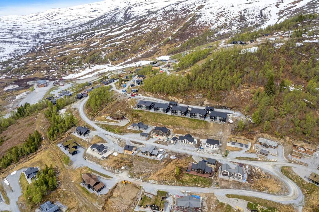 Ferienwohnung Leilighet - Panorama View - Sogndal Skisenter Hodlekve Exterior foto